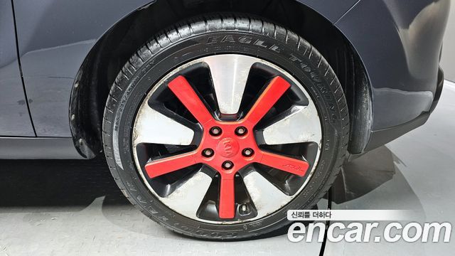 Kia Soul из Кореи Encar