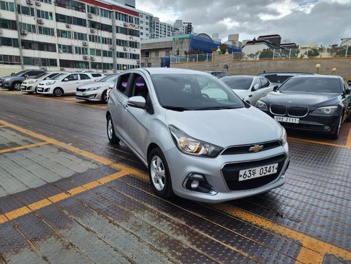 Chevrolet (Daewoo) Spark LT Plus — пробег 158 284 км — фото 3 из 5
