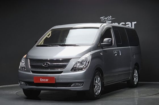 Hyundai Starex 11-Seater Wagon HVX VIP PACK — пробег 176 558 км — фото 1 из 5