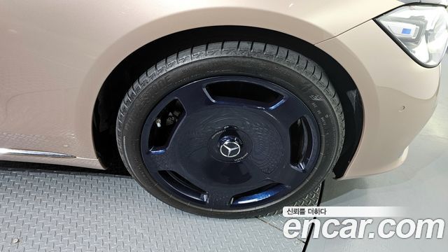Mercedes-Benz S-Class из Кореи Encar