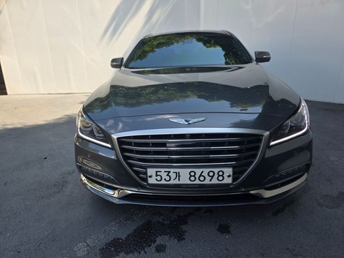 Genesis G80 3.8 GDI AWD Prestige — пробег 208 147 км — фото 1 из 5