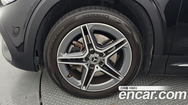 Mercedes-Benz GLB-Class из Кореи Encar