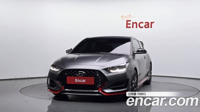 Hyundai Veloster 2.0 N — пробег 73 657 км — фото 3 из 5