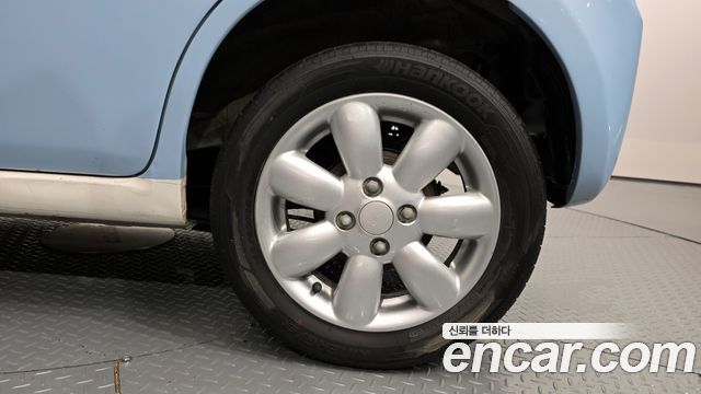 Suzuki Alto Lapin из Кореи Encar