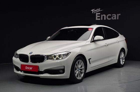 BMW Gran Turismo GT 320d xDrive — пробег 166 297 км — фото 1 из 5