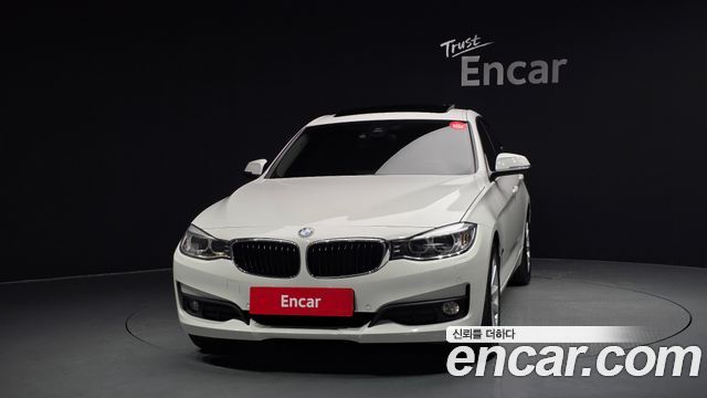 BMW Gran Turismo из Кореи Encar