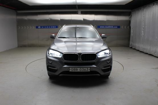 BMW X6 xDrive 30d — пробег 155 315 км — фото 3 из 5