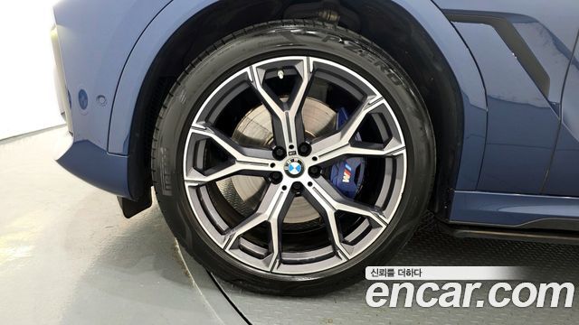 BMW X6 xDrive40i M Sport — пробег 39 182 км — фото 5 из 5