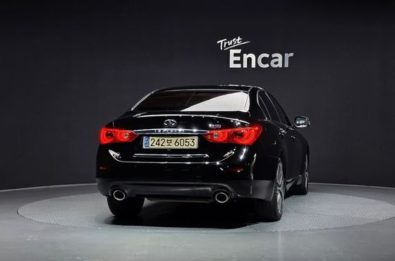 Infiniti Q50 2.2d Premium — пробег 175 080 км — фото 4 из 5