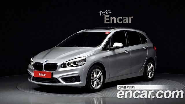 BMW 2-Series Joy — пробег 66 852 км — фото 1 из 5