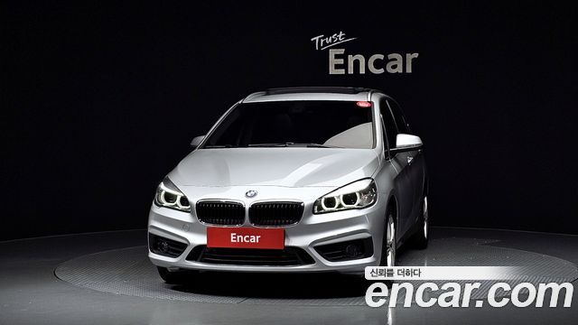 BMW 2-Series Joy — пробег 66 852 км — фото 3 из 5