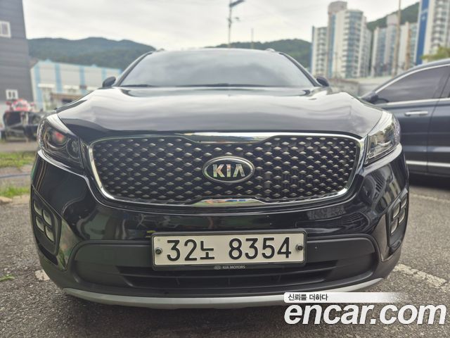 Kia Sorento Diesel 2.0 2WD Noblesse — пробег 140 000 км — фото 1 из 5