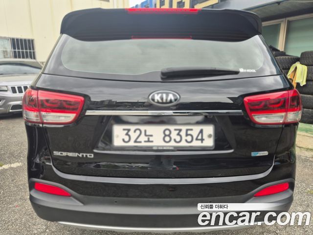 Kia Sorento Diesel 2.0 2WD Noblesse — пробег 140 000 км — фото 4 из 5