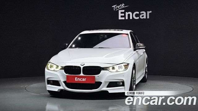 BMW 3-Series 320d M Performence Edition — пробег 231 778 км — фото 3 из 5