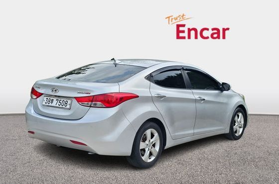 Hyundai AVANTE M16 GDI Premier — пробег 149 799 км — фото 2 из 5