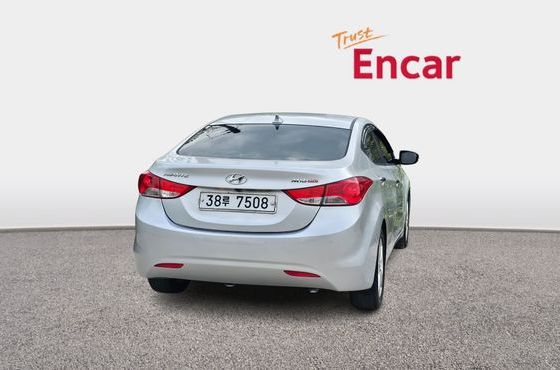 Hyundai AVANTE M16 GDI Premier — пробег 149 799 км — фото 4 из 5