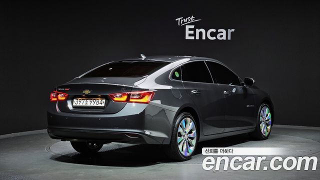 Chevrolet (Daewoo) Malibu из Кореи Encar