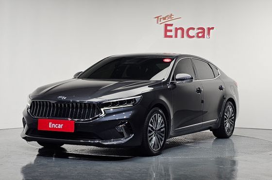 Kia K7 3.0 GDI Signature — пробег 42 841 км — фото 1 из 5