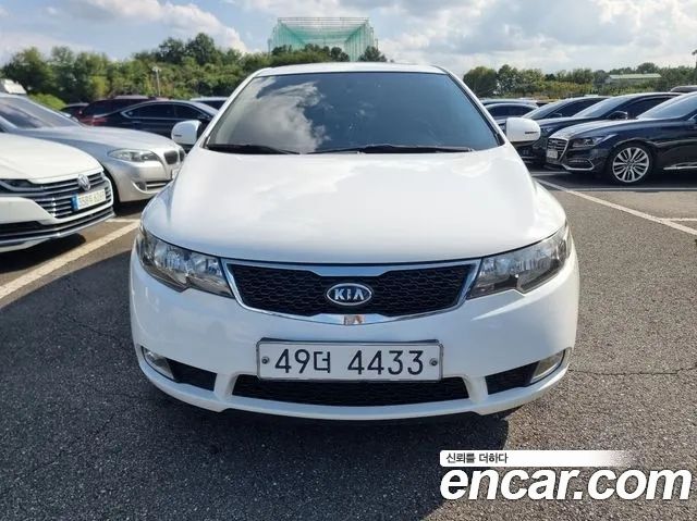 Kia Porte 1.6 GDI Luxury ECO Plus — пробег 145 559 км — фото 3 из 5