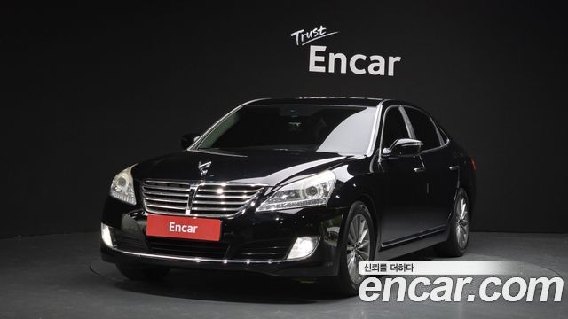 Hyundai Equus VS380 Modern — пробег 342 077 км — фото 1 из 5