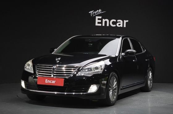 Hyundai Equus VS380 Modern — пробег 342 077 км — фото 1 из 5