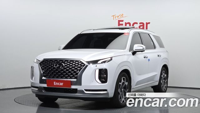 Hyundai Palisade Gasoline 3.8 4WD Calligraphy — пробег 32 893 км — фото 1 из 5