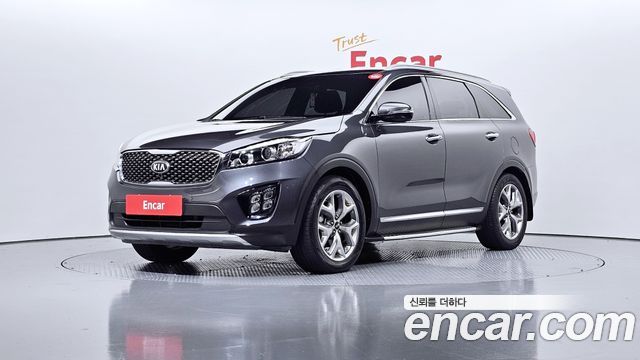 Kia Sorento Diesel 2.2 2WD Prestige — пробег 127 309 км — фото 1 из 5