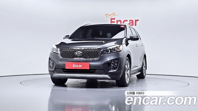 Kia Sorento Diesel 2.2 2WD Prestige — пробег 127 309 км — фото 3 из 5
