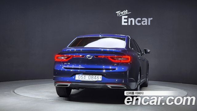 Renault (Samsung) SM6 из Кореи Encar