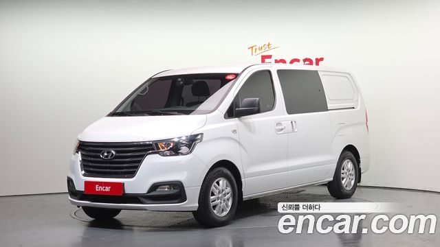 Hyundai Starex из Кореи Encar