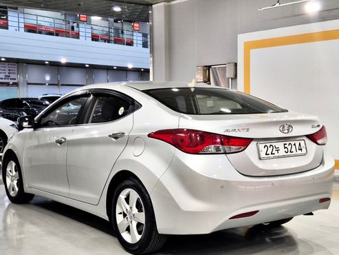 Hyundai AVANTE M16 GDI Luxury — пробег 95 968 км — фото 4 из 5