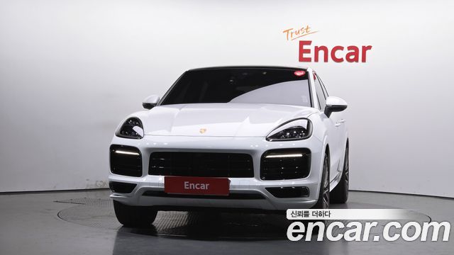 Porsche Cayenne из Кореи Encar