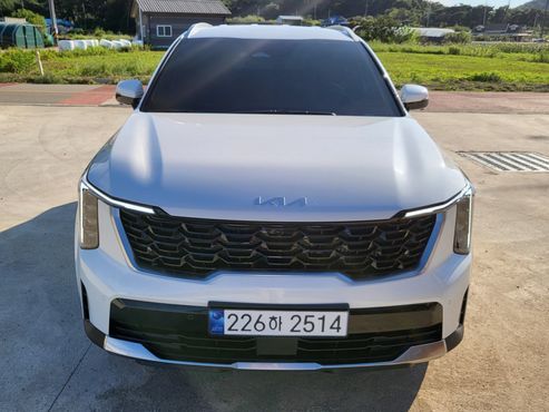 Kia Sorento HEV 1.6 2WD Noblesse — пробег 1 700 км — фото 3 из 5