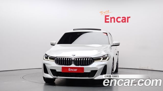 BMW Gran Turismo из Кореи Encar