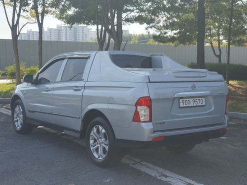 Ssangyong KORANDO CX7 4WD PASSION — пробег 139 500 км — фото 3 из 5