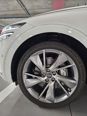 Genesis GV70 2.5T Gasoline AWD — пробег 14 743 км — фото 5 из 5