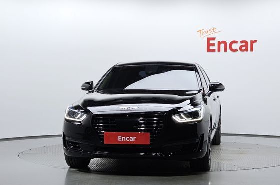 Genesis EQ900 5.0 GDI AWD Limousine Prestige — пробег 206 989 км — фото 3 из 5