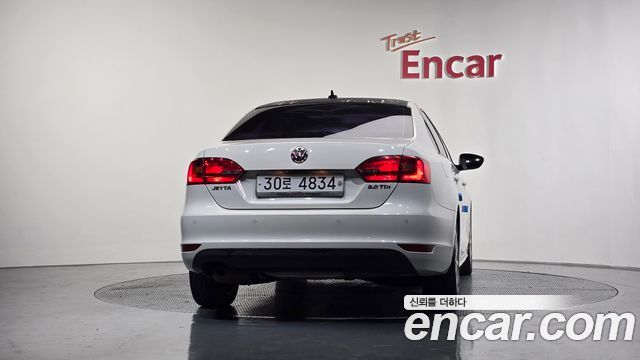 Volkswagen Jetta из Кореи Encar