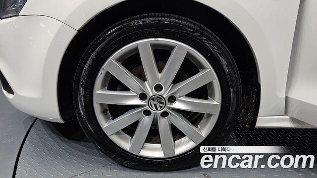 Volkswagen Jetta из Кореи Encar