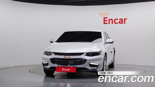 Chevrolet (Daewoo) Malibu из Кореи Encar
