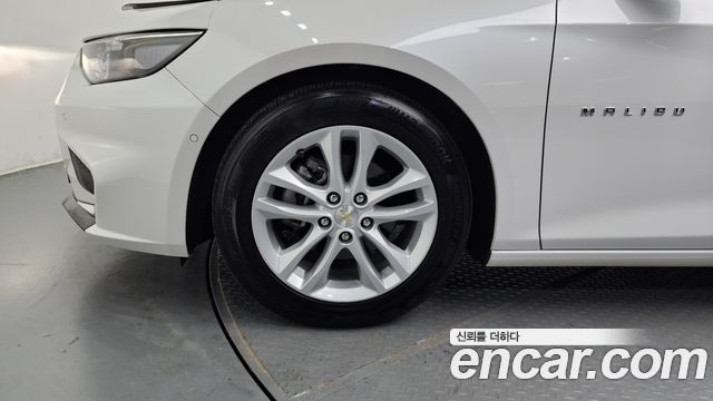 Chevrolet (Daewoo) Malibu из Кореи Encar