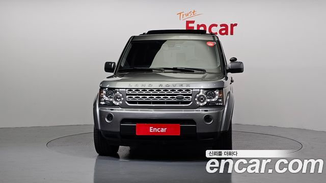 Land Rover Discovery 3.0 SDV6 SE — пробег 258 096 км — фото 3 из 5