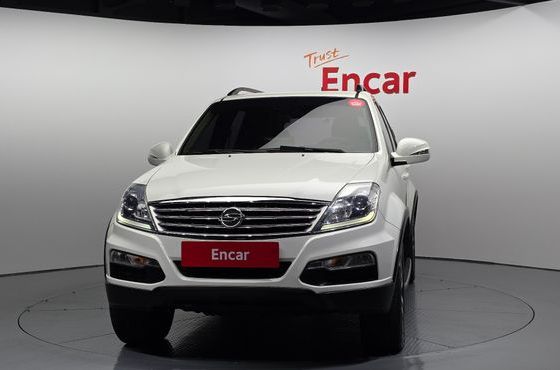 Ssangyong Rexton 2.0 4WD RX7 Luxury — пробег 245 250 км — фото 3 из 5