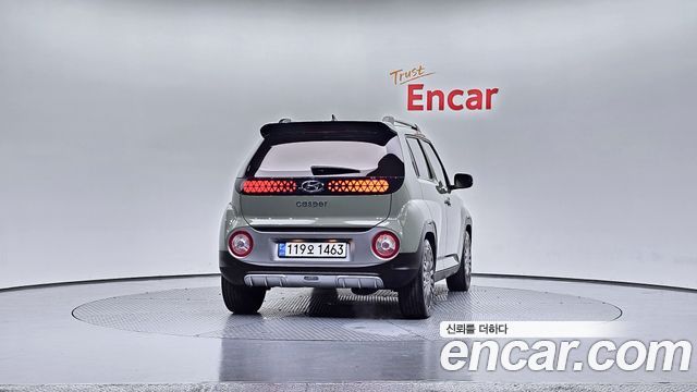 Hyundai Casper Turbo Inspiration — пробег 34 211 км — фото 4 из 5