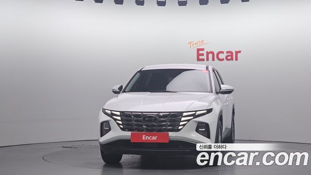 Hyundai Tucson Gasoline 1.6 Turbo 2WD Modern — пробег 87 540 км — фото 3 из 5