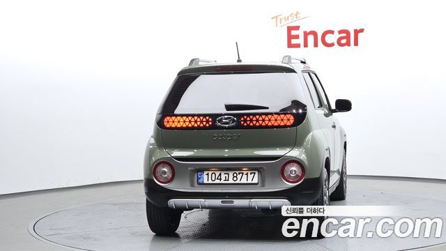 Hyundai Casper Turbo Modern — пробег 13 346 км — фото 4 из 5
