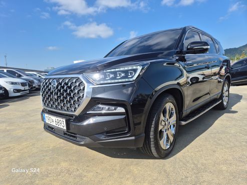 Ssangyong Rexton Diesel 2.2 4WD Prestige — пробег 111 777 км — фото 1 из 5