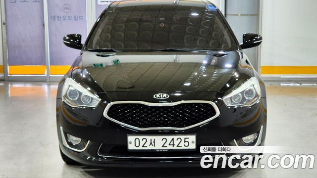 Kia K7 из Кореи Encar
