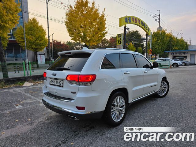 Jeep Cherokee из Кореи Encar
