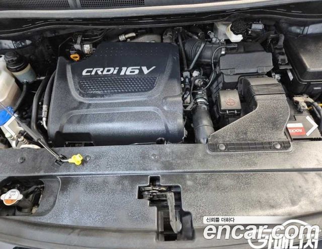 Kia Carnival 9-seater Prestige — пробег 314 351 км — фото 5 из 5